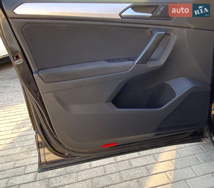 Volkswagen Tiguan 2019