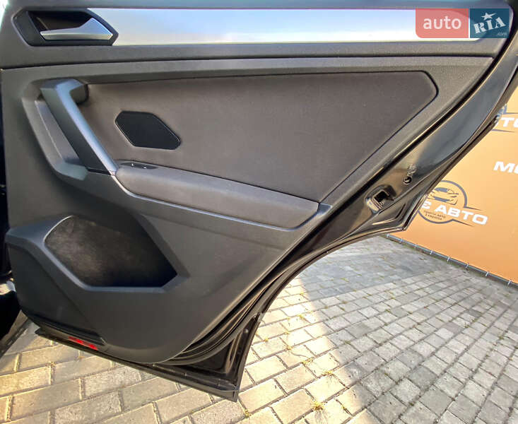 Volkswagen Tiguan 2019