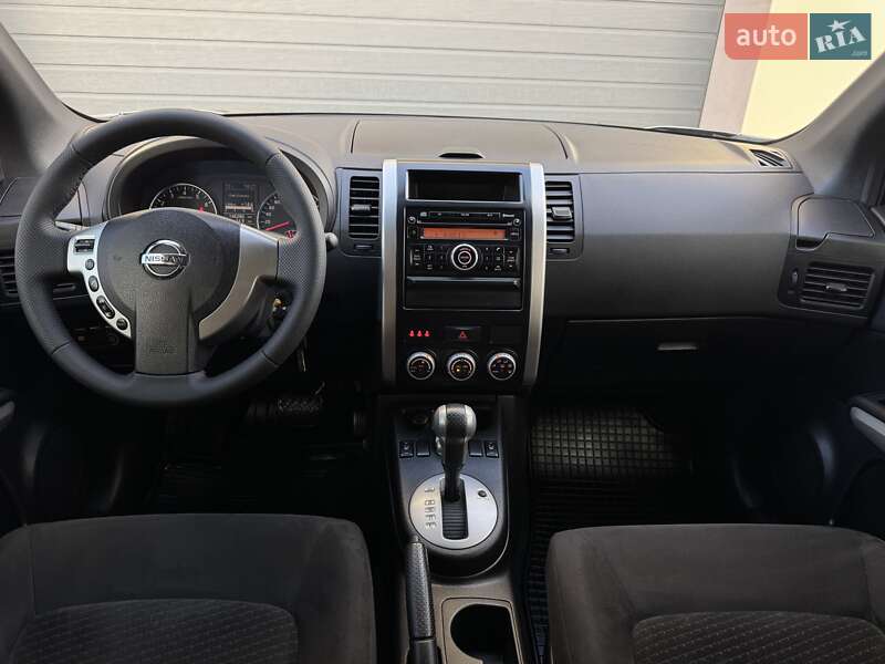 Nissan X-Trail 2010