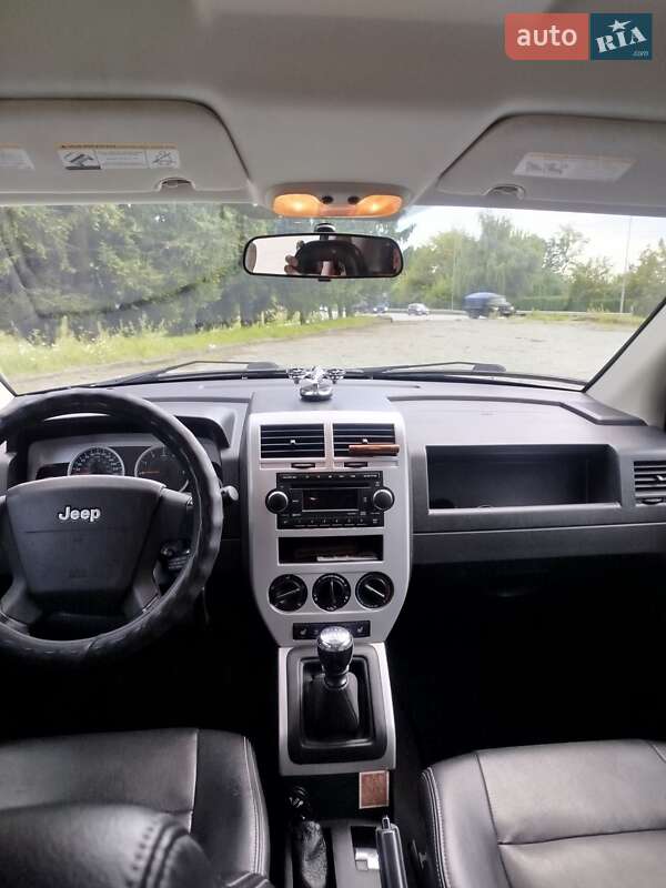 Jeep Compass 2008
