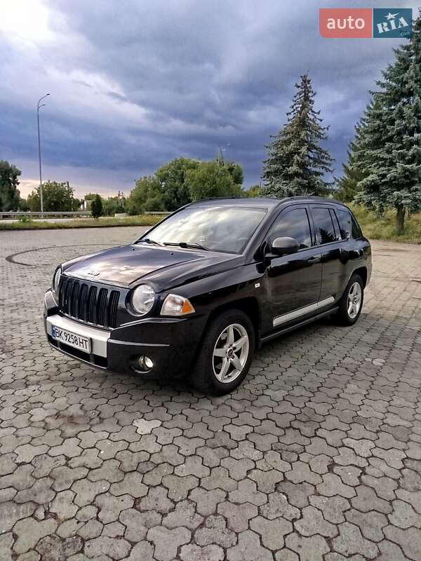 Jeep Compass 2008