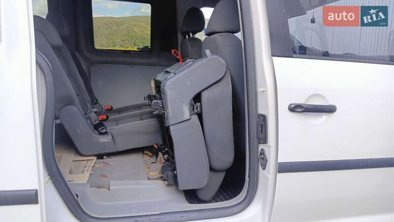 Volkswagen Caddy 2007