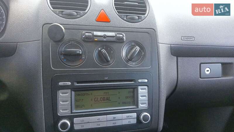 Volkswagen Caddy 2007