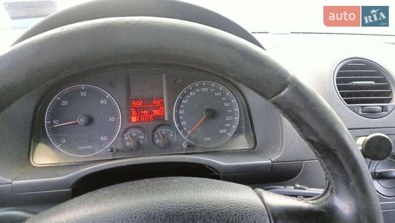 Volkswagen Caddy 2007