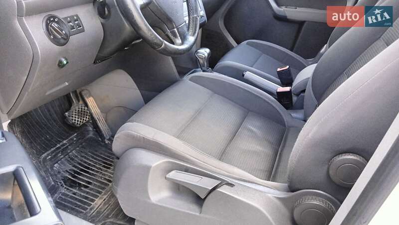 Volkswagen Caddy 2007