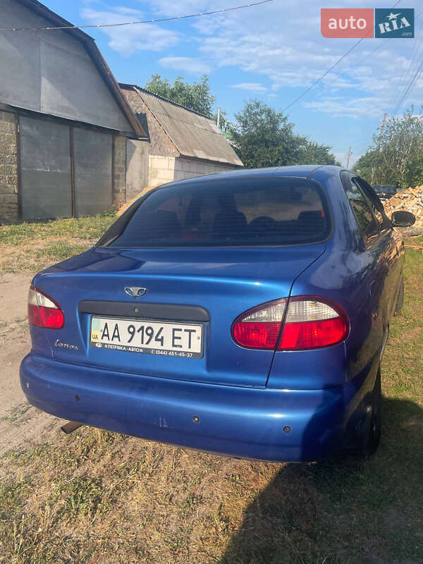 Daewoo Lanos 2007