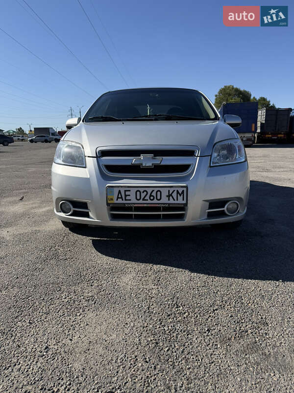 Chevrolet Aveo 2007