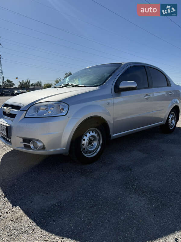 Chevrolet Aveo 2007