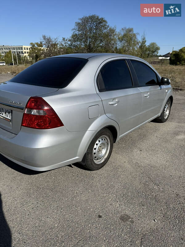 Chevrolet Aveo 2007