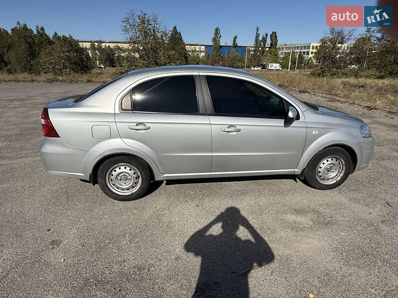 Chevrolet Aveo 2007