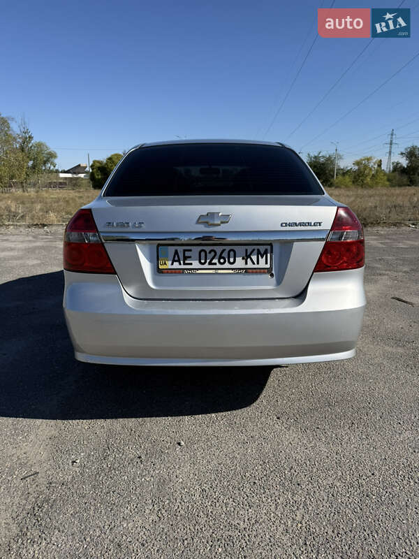 Chevrolet Aveo 2007