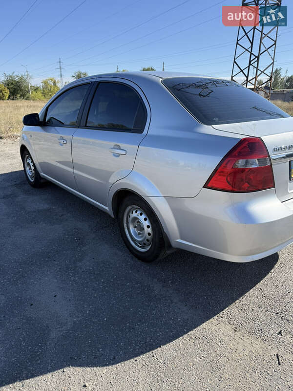 Chevrolet Aveo 2007