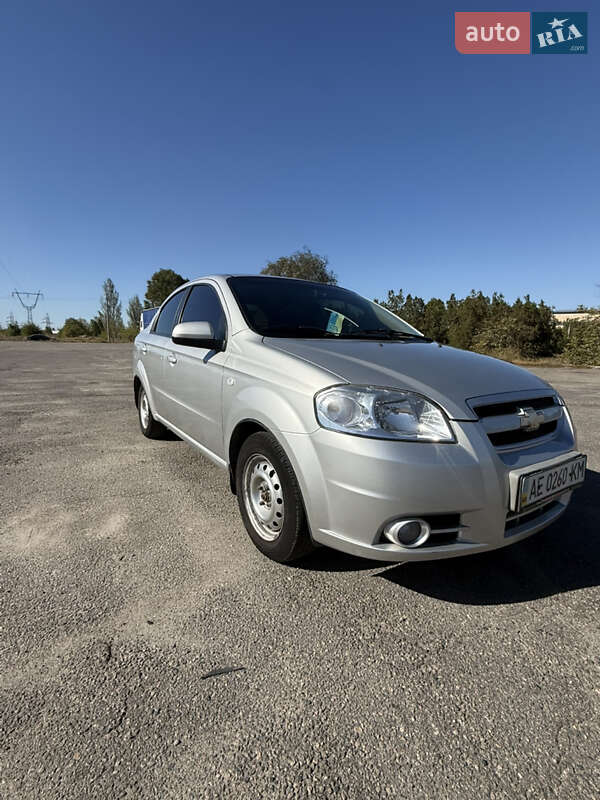 Chevrolet Aveo 2007