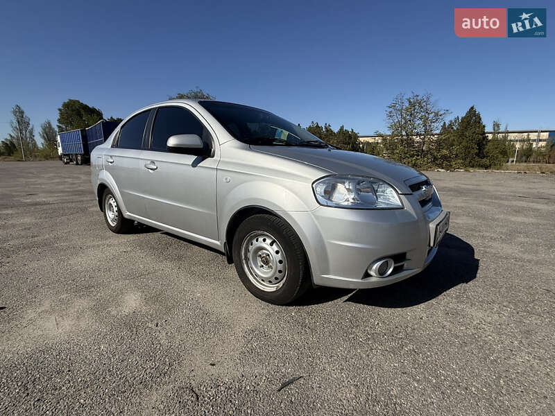Chevrolet Aveo 2007