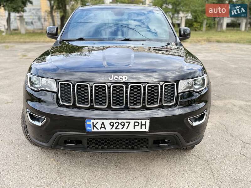Jeep Grand Cherokee 2020
