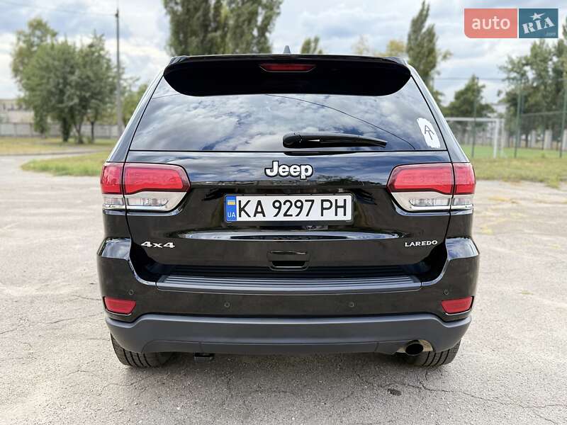 Jeep Grand Cherokee 2020