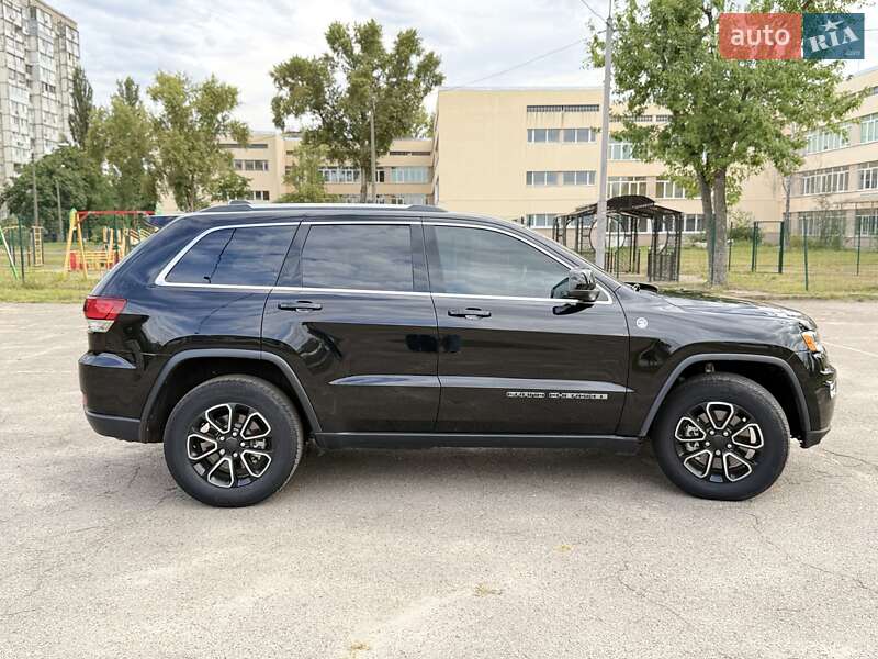Jeep Grand Cherokee 2020