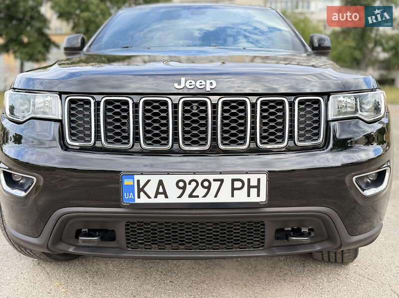 Jeep Grand Cherokee 2020