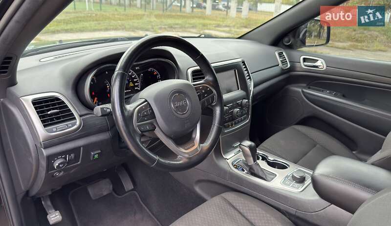 Jeep Grand Cherokee 2020