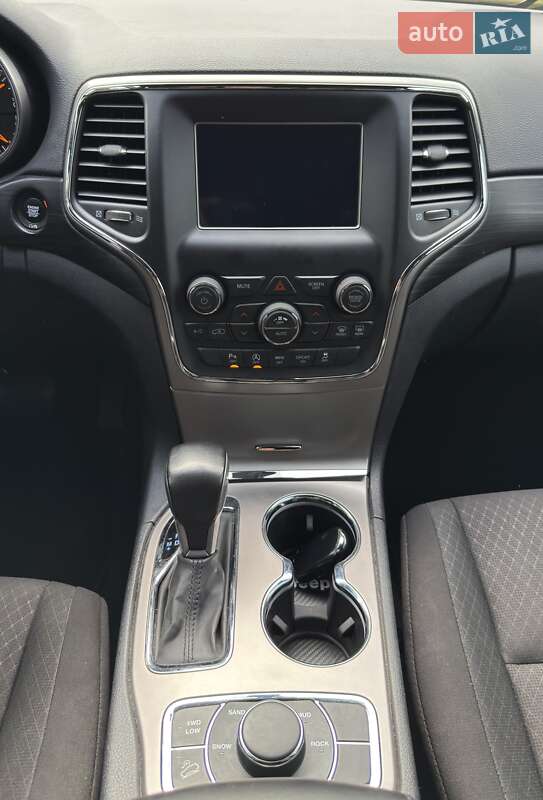 Jeep Grand Cherokee 2020