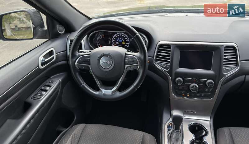 Jeep Grand Cherokee 2020