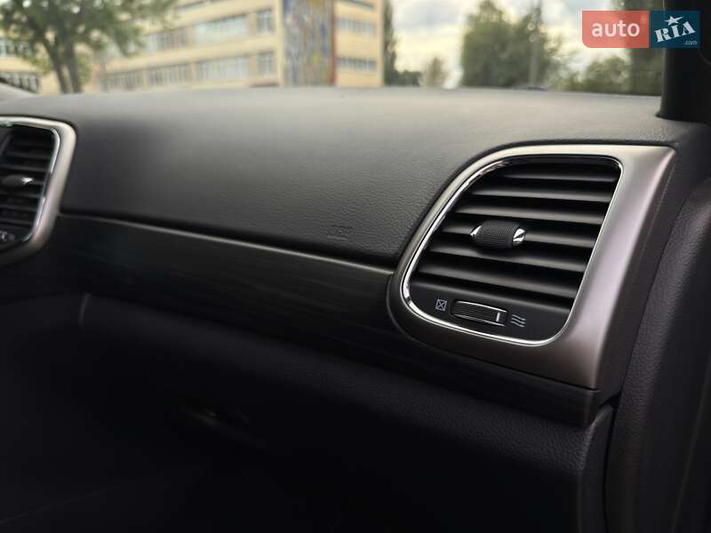 Jeep Grand Cherokee 2020