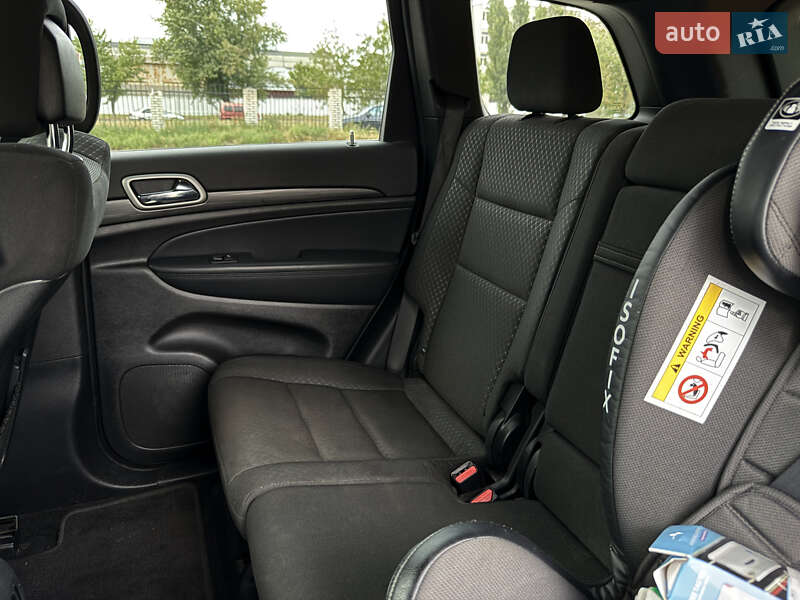 Jeep Grand Cherokee 2020