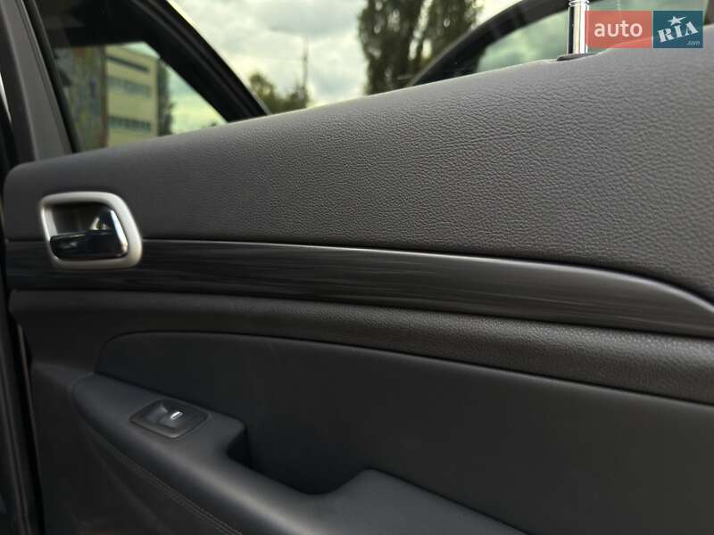 Jeep Grand Cherokee 2020