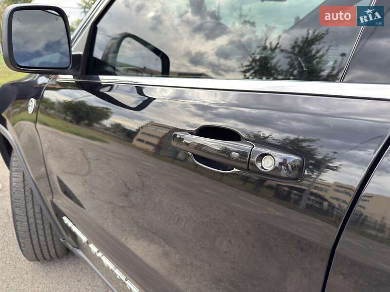 Jeep Grand Cherokee 2020