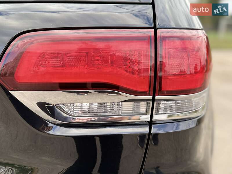 Jeep Grand Cherokee 2020