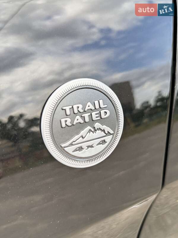 Jeep Grand Cherokee 2020