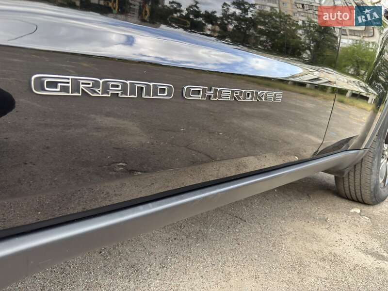 Jeep Grand Cherokee 2020