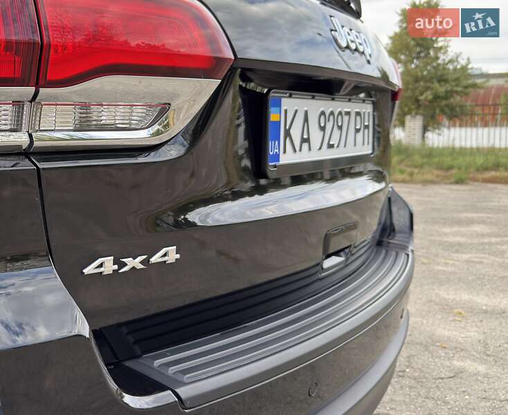 Jeep Grand Cherokee 2020