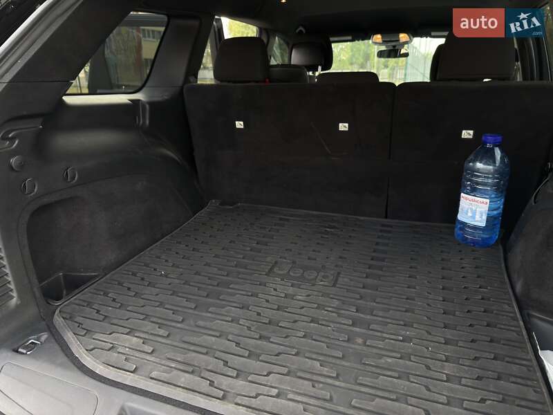 Jeep Grand Cherokee 2020