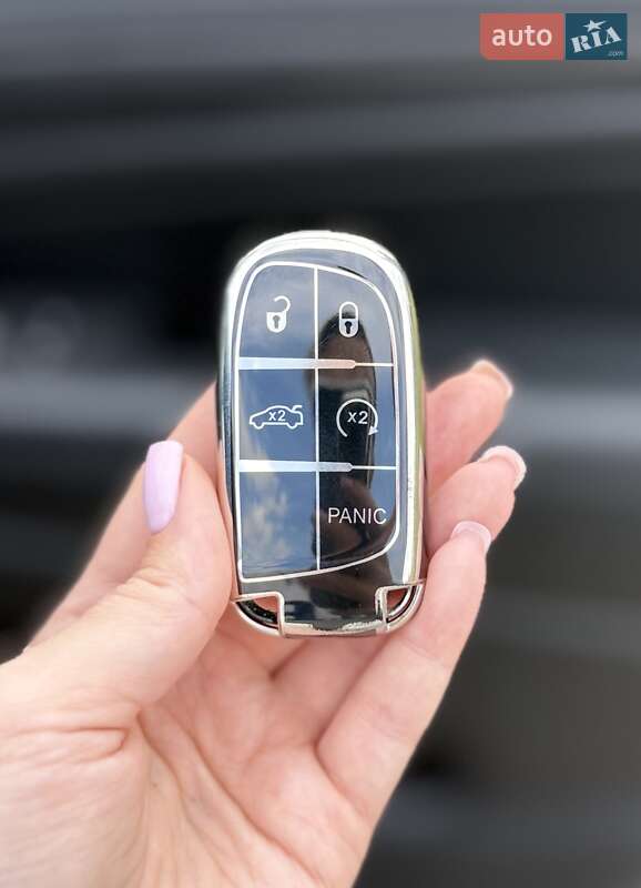 Jeep Grand Cherokee 2020