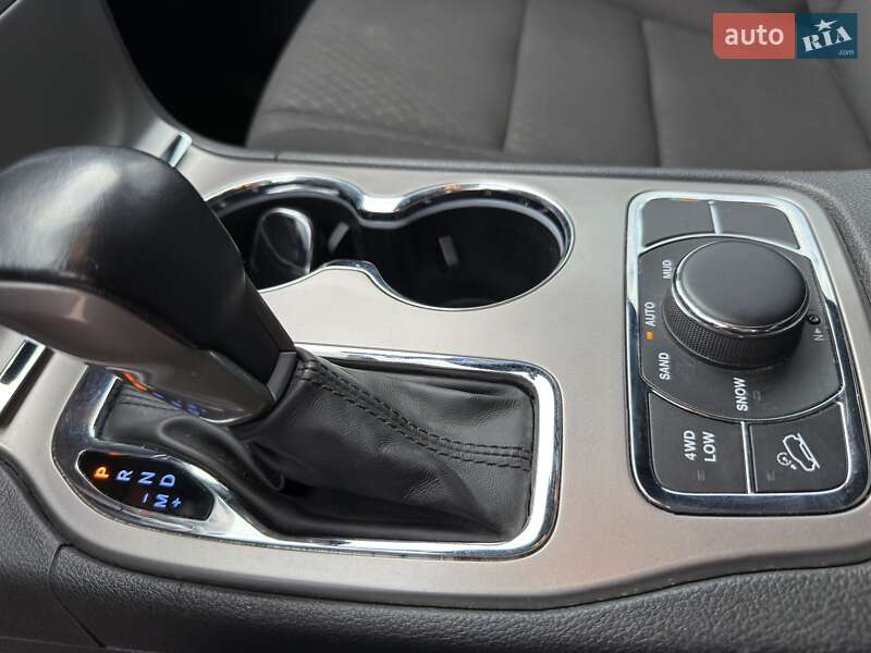 Jeep Grand Cherokee 2020