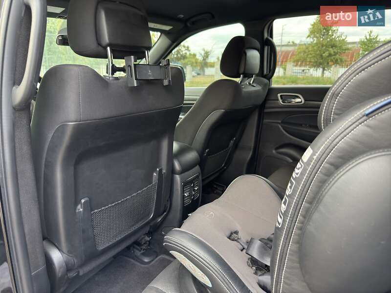 Jeep Grand Cherokee 2020