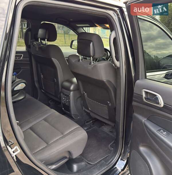 Jeep Grand Cherokee 2020