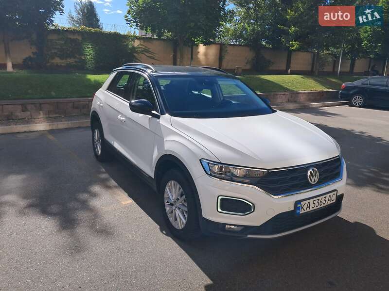Volkswagen T-Roc 2019