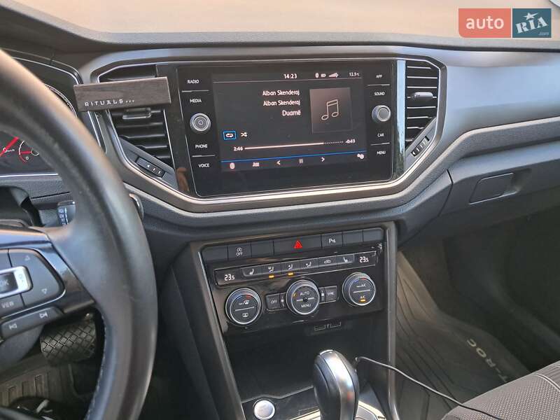 Volkswagen T-Roc 2019