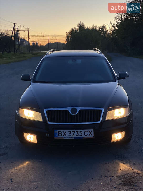 Skoda Octavia 2007