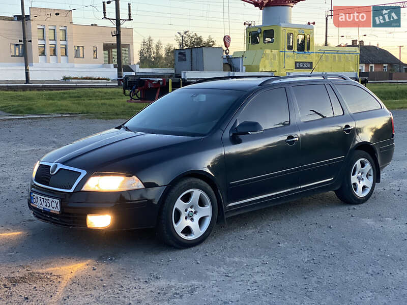 Skoda Octavia 2007