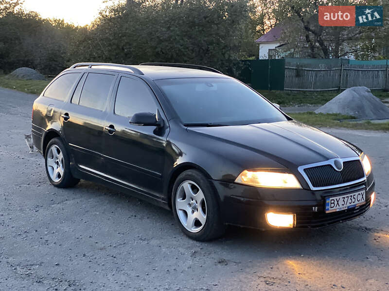 Skoda Octavia 2007