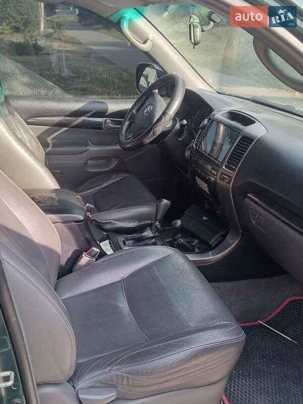 Toyota Land Cruiser Prado 2007