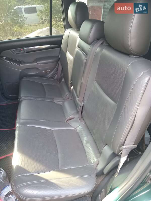 Toyota Land Cruiser Prado 2007