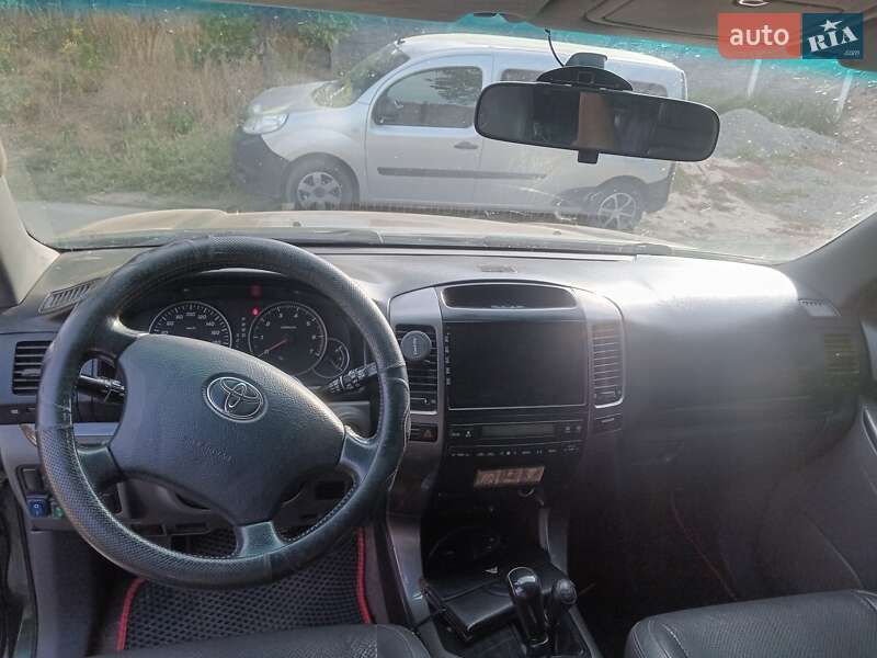 Toyota Land Cruiser Prado 2007