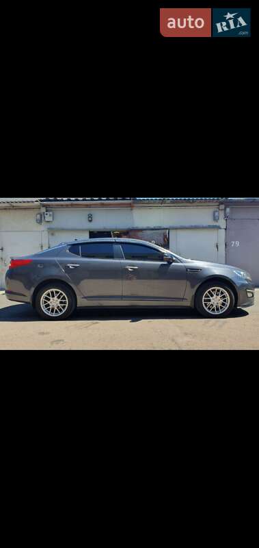 Kia Optima 2012
