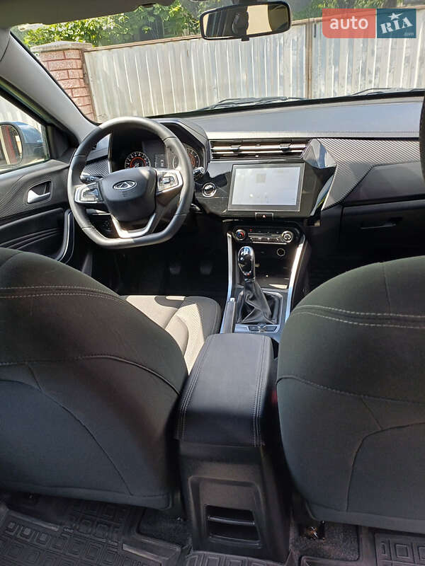 Chery Tiggo 2 Pro 2022