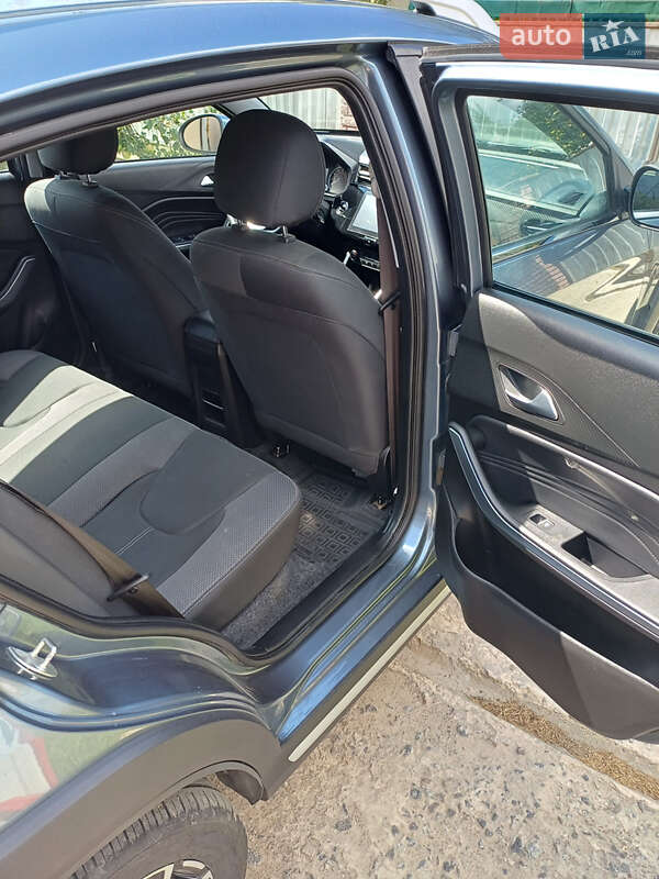 Chery Tiggo 2 Pro 2022