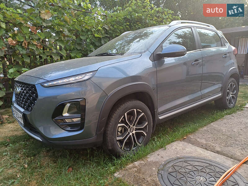Chery Tiggo 2 Pro 2022